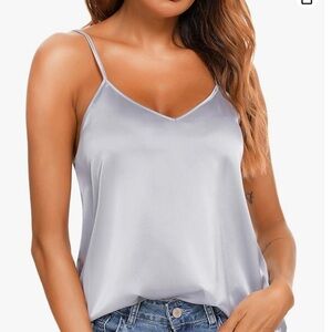 Women's Satin Camisole